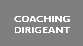 Coaching dirigeant